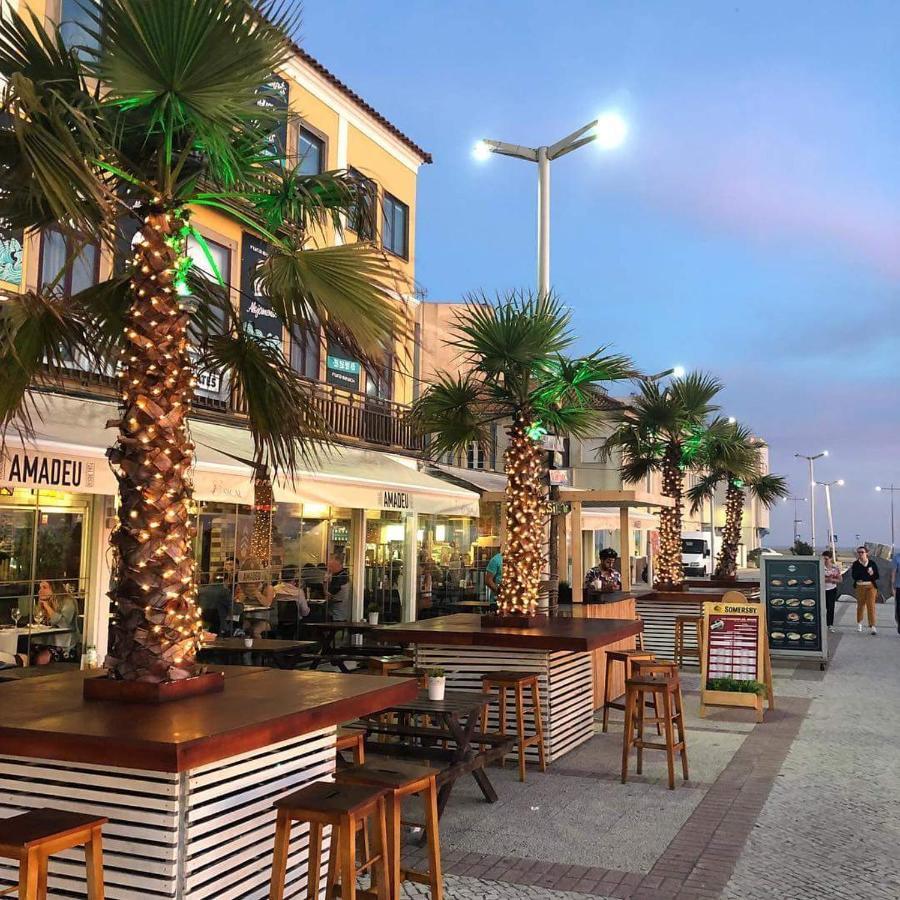 Gold Suite T2-Praia Do Furadouro Οβάρ Εξωτερικό φωτογραφία